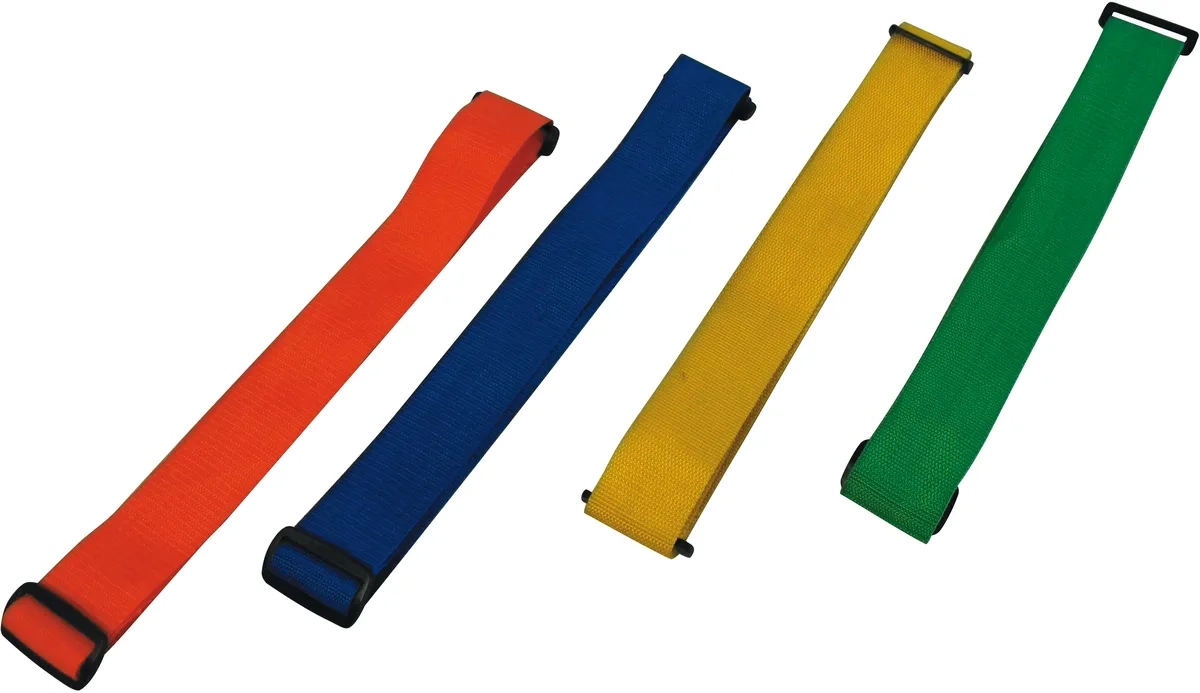 Set van 6 verstelbare linten - Afbeelding 3