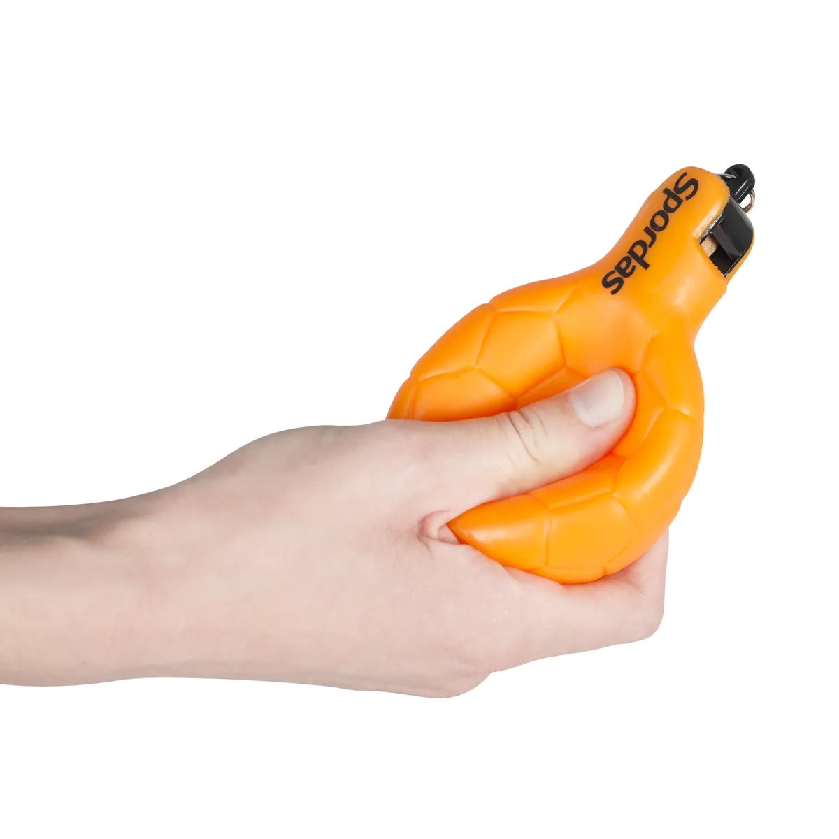 Hygiënische handfluit Spordas - Afbeelding 2