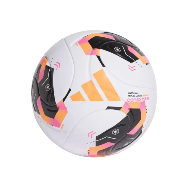 Adidas Voetbal - Conext League White Black And Orange