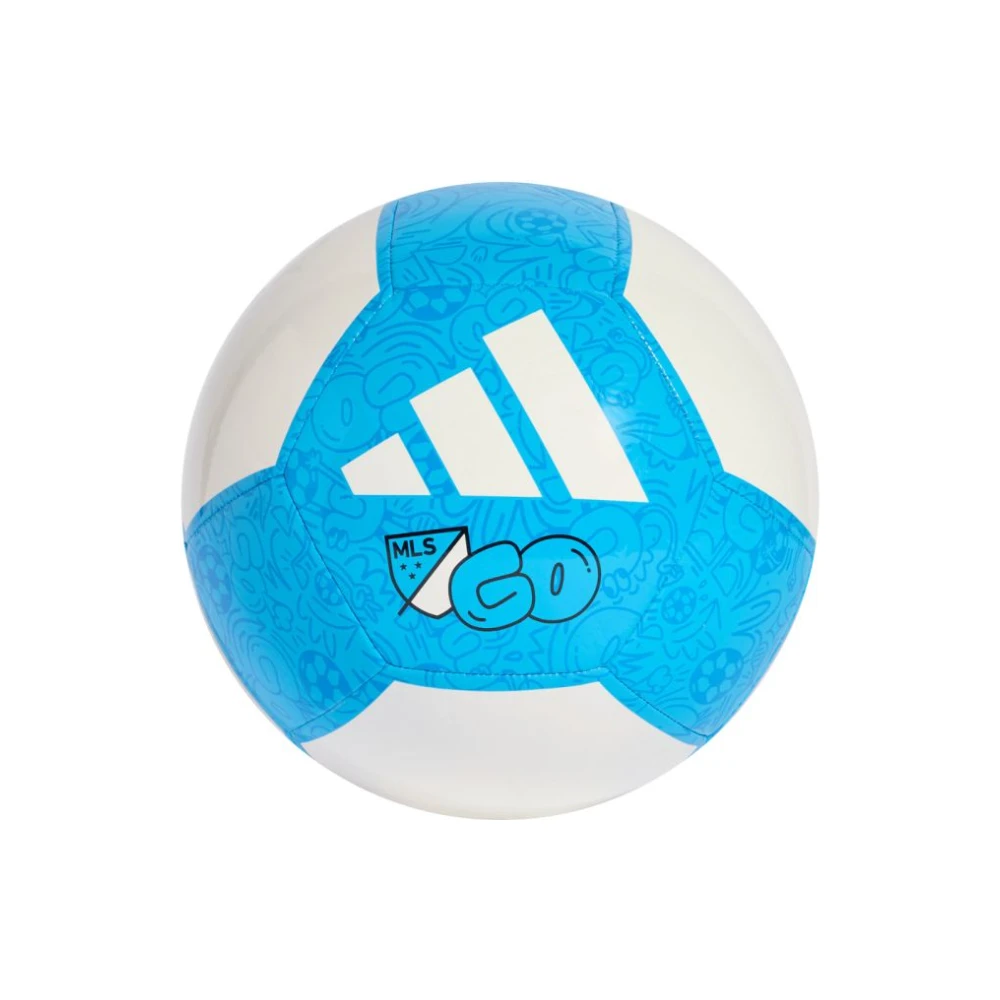 Adidas Voetbal - EPP Club White And Blue