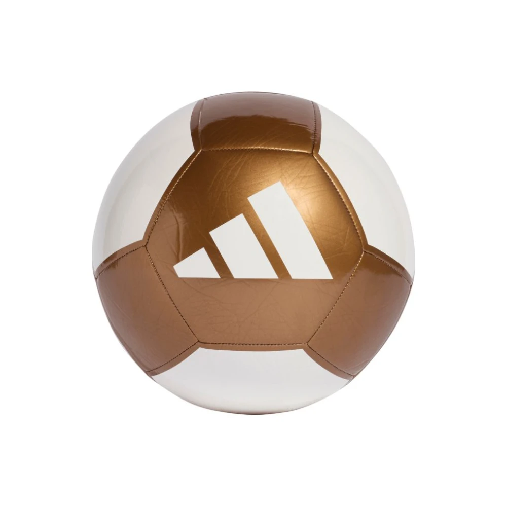 Adidas Voetbal - EPP Club White And Gold