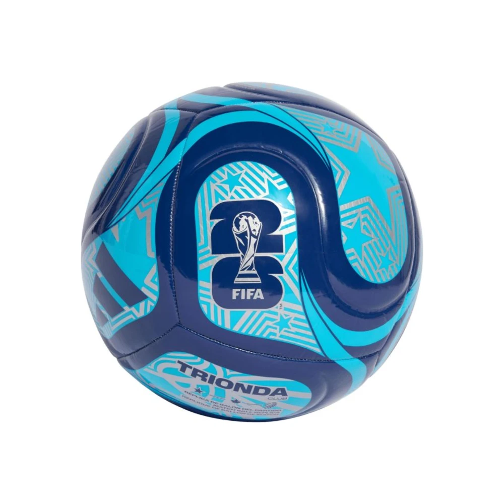 Adidas Voetbal - World Cup Trionda Club Blue