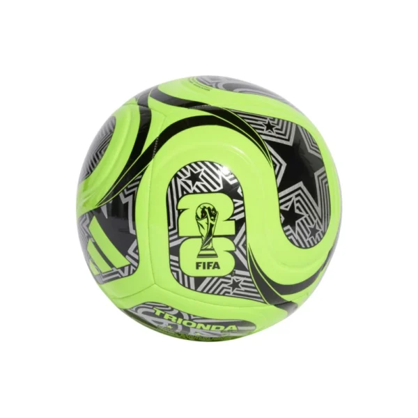 Adidas Voetbal - World Cup Trionda Club Green And Black