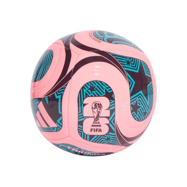 Adidas Voetbal - World Cup Trionda Club Pink