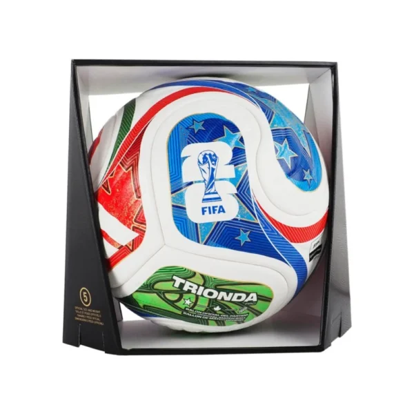 Adidas Voetbal - World Cup Trionda Pro