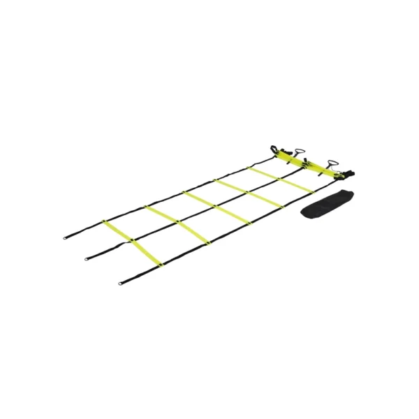 Dubbele ritmische ladder 4,5 meter