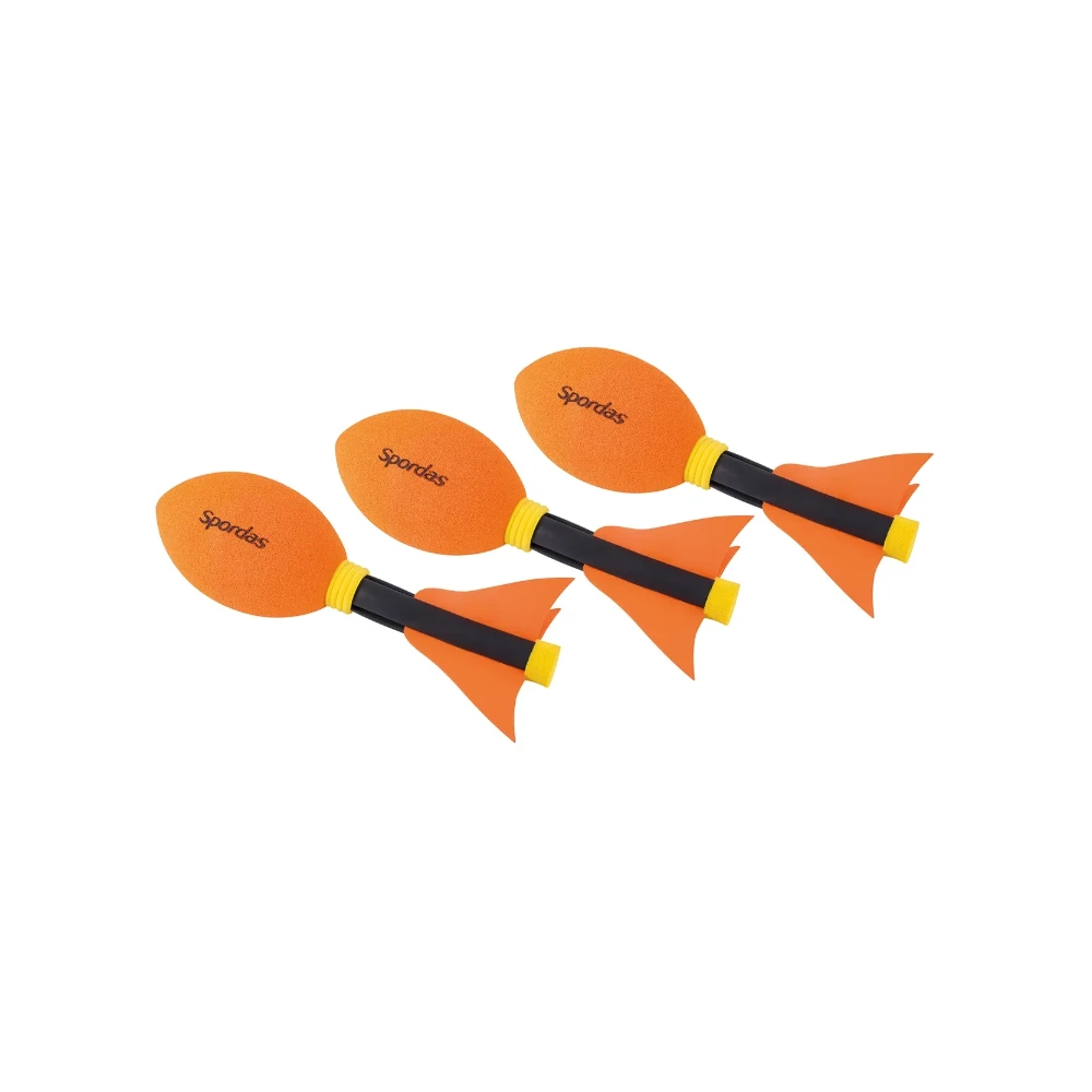 Set van 3 mini-torpedo's