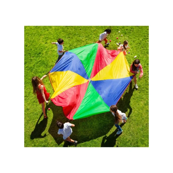 Traditionele parachute