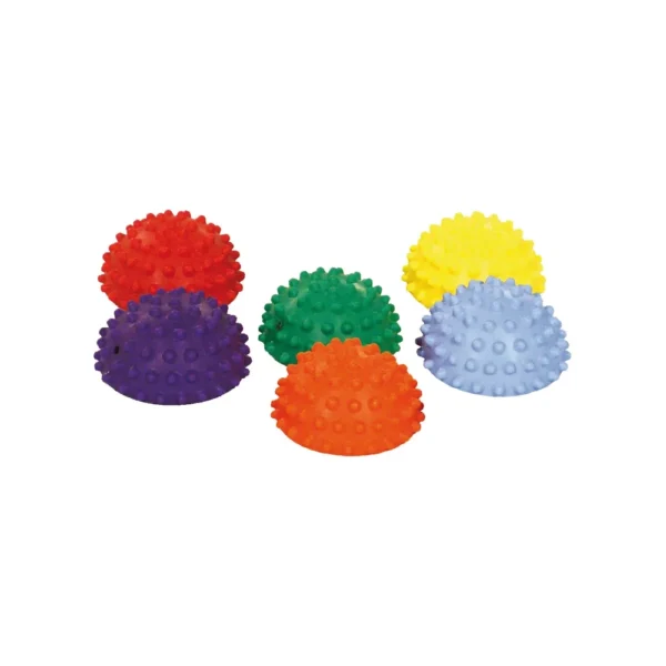 Set van 6 stekelvarkentjes