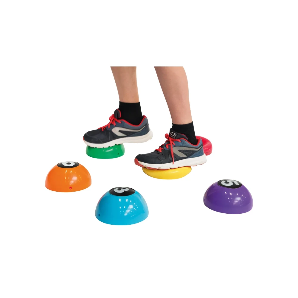 Set van 6 evenwichtsbollen