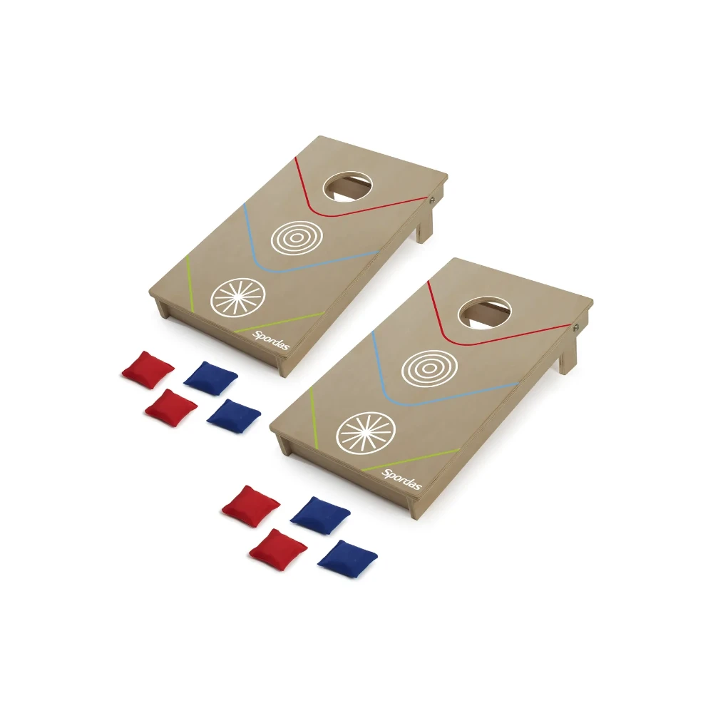 Cornhole-spel