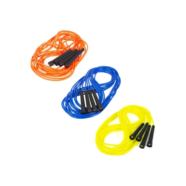 Paar Double Dutch-springtouwen