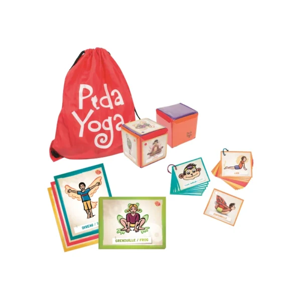 PedaYoga-educatieve kit