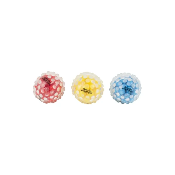 Set van 3 Grab-N-Balls