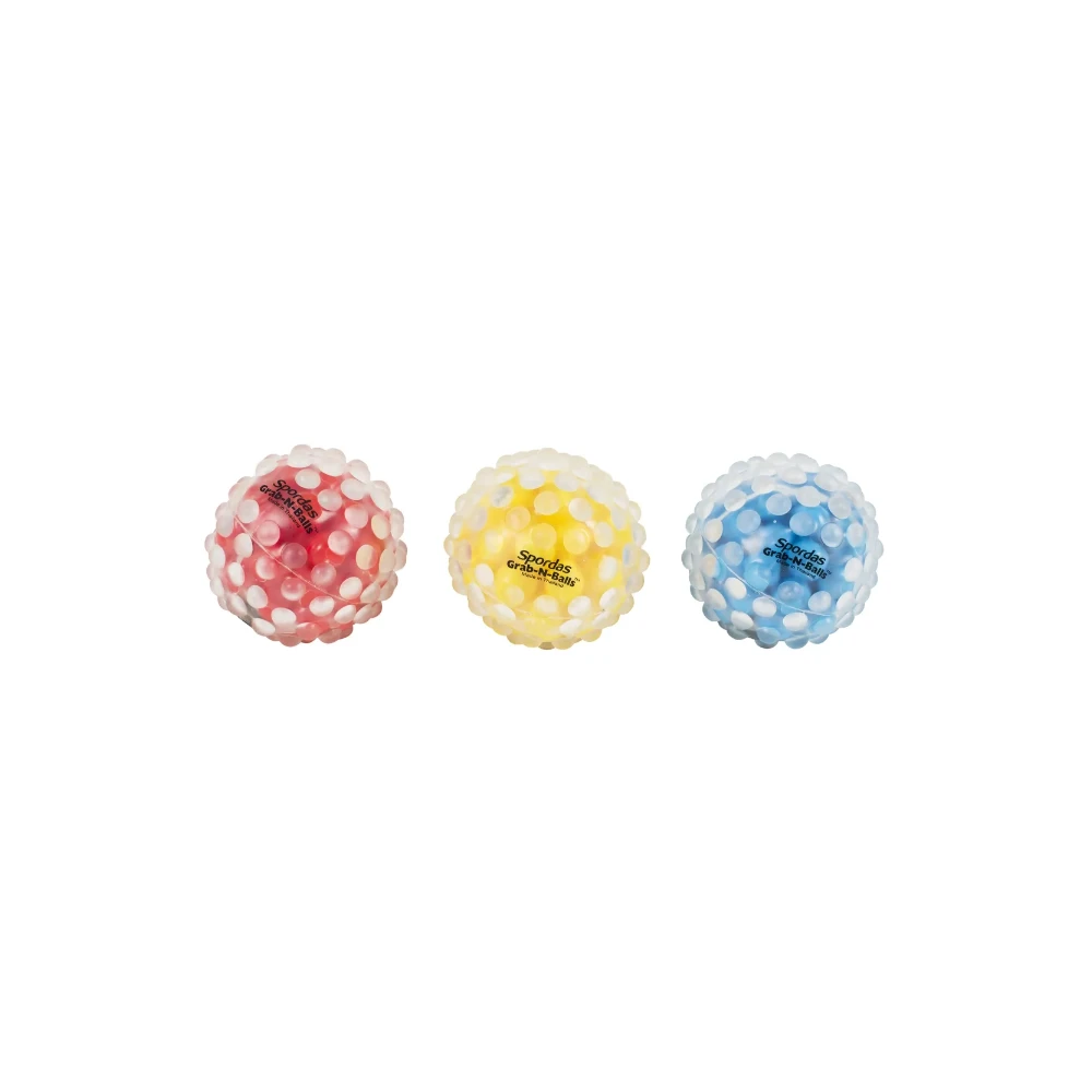 Set van 3 Grab-N-Balls