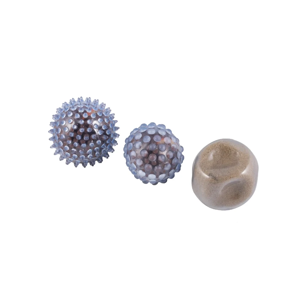 Set van 3 modderballen