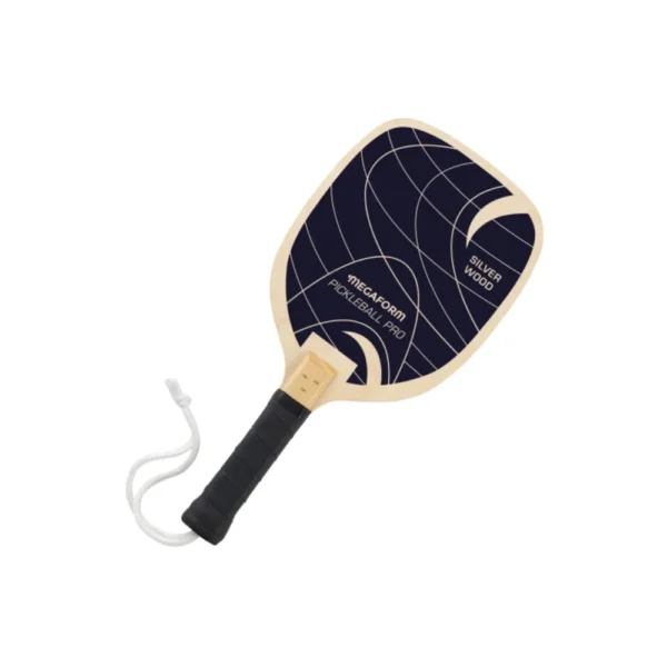 Pickleballracket Pro Silver