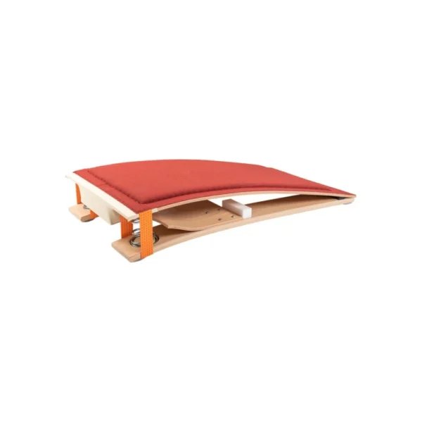 Reuther Springplank TopGim Performance (rood)