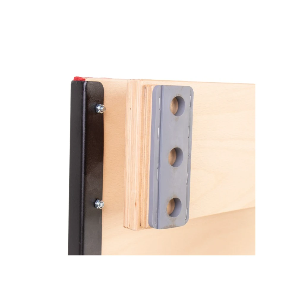 Reuther Springplank TopGim School (rood) - Afbeelding 6