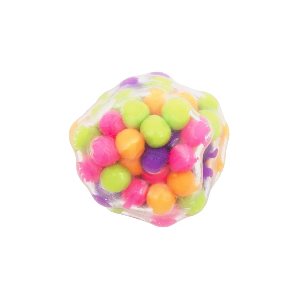 Set van 12 DNA Squishy ballen