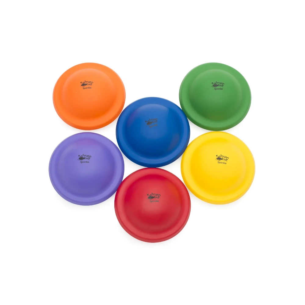 Set van 6 Saturnballen