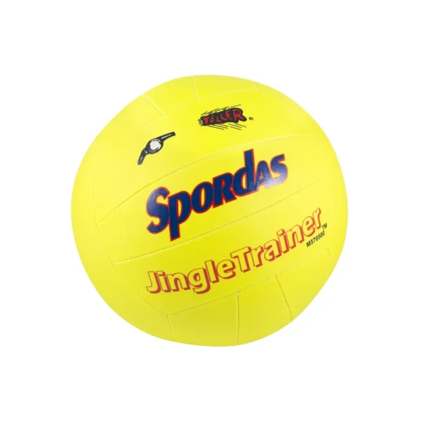 Bal met geluid (Spordas)