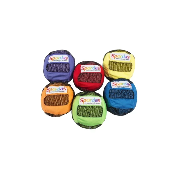 Set van 6 successballen
