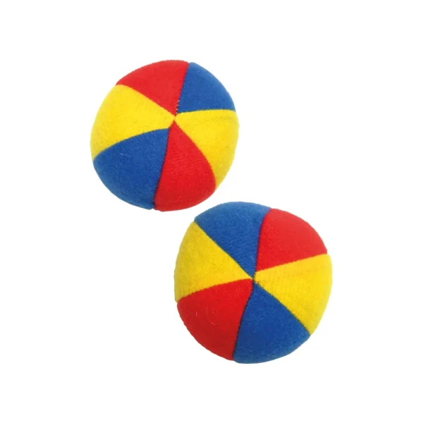 Paar softballen