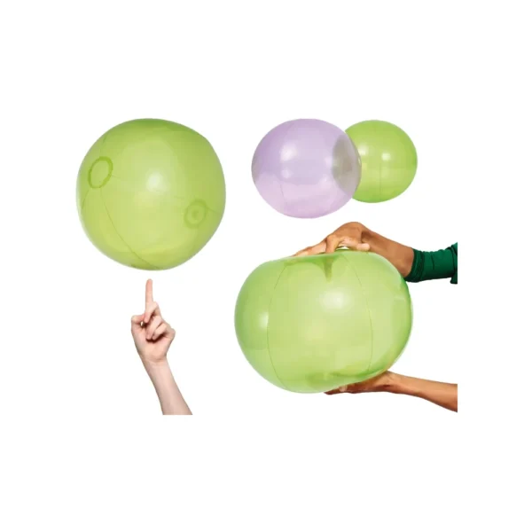 Soepele ballen
