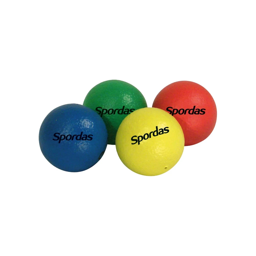 Set van 4 olifanthuidballen
