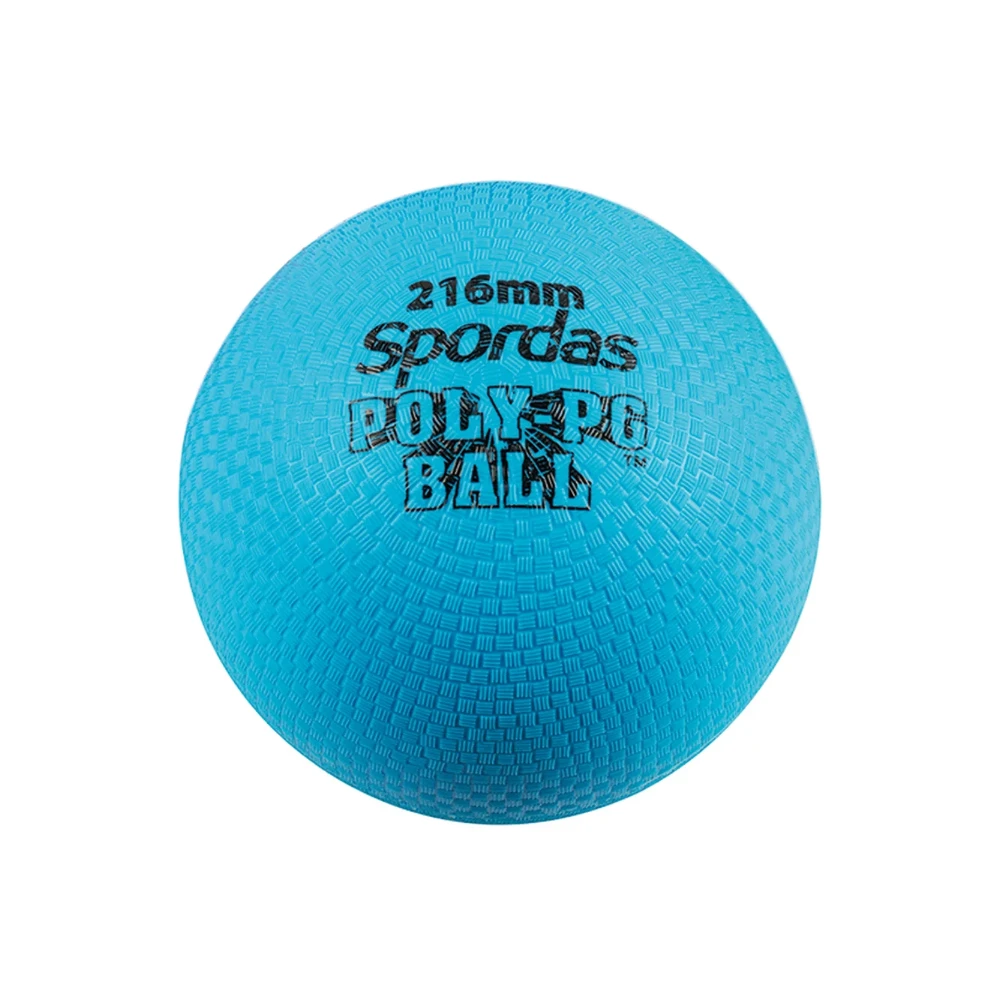 Polybal blauw