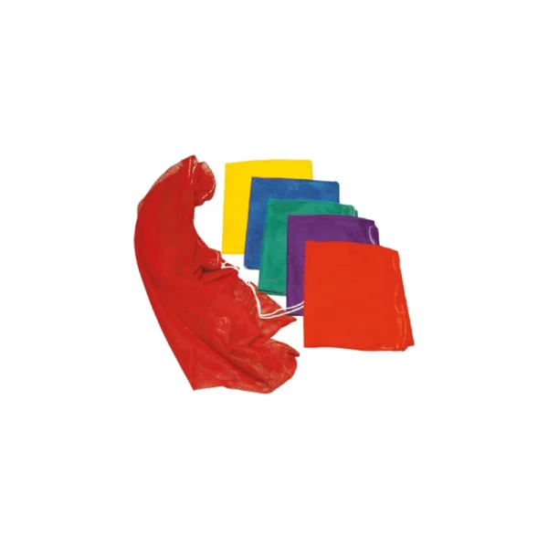 Set van 6 netzakken