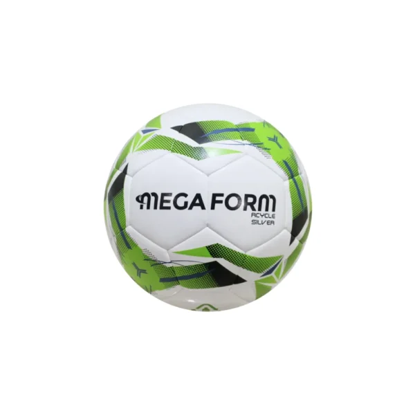 Voetbal Rcycle Silver