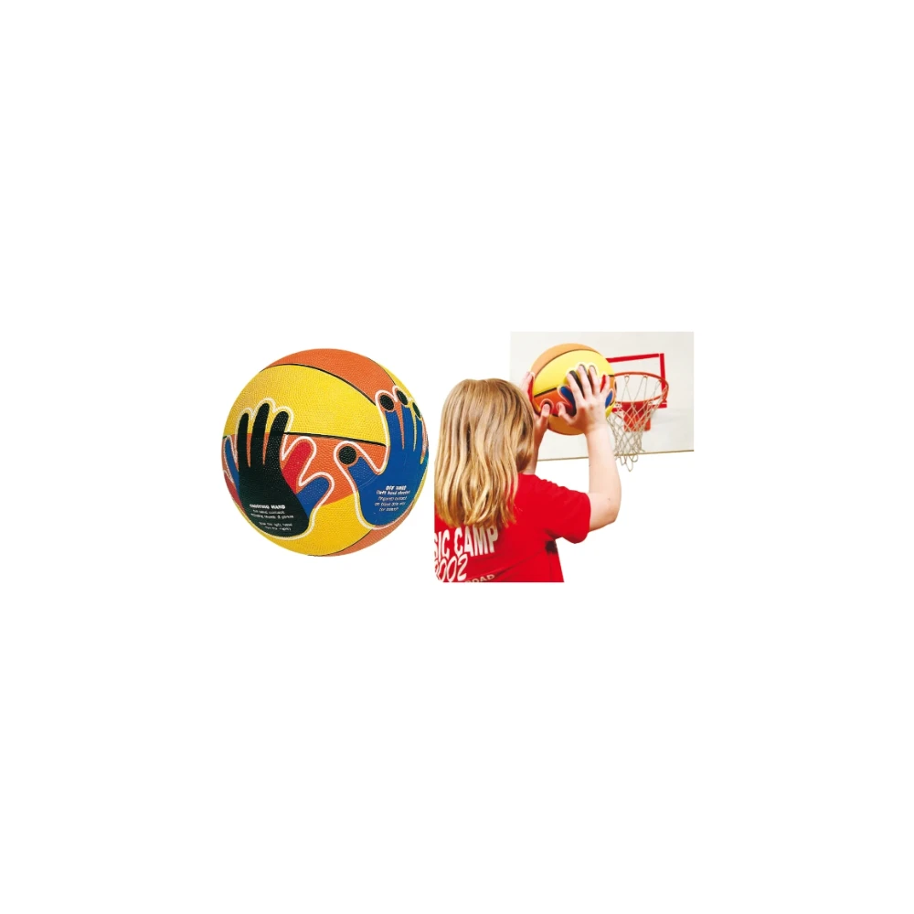 Basketbal Hands On