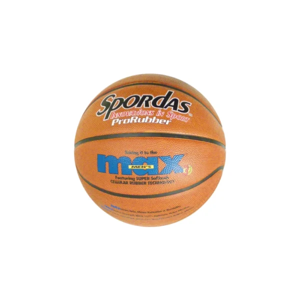 Basketbal Spordas Max