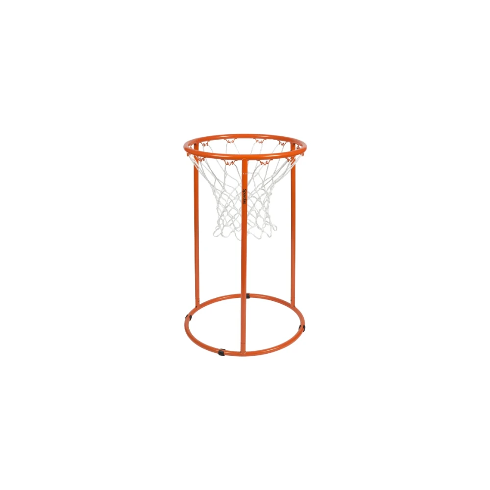 Draagbaar basketbaldoel