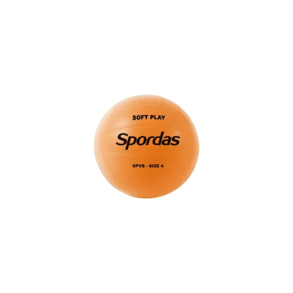 Volleybal Spordas Soft Play