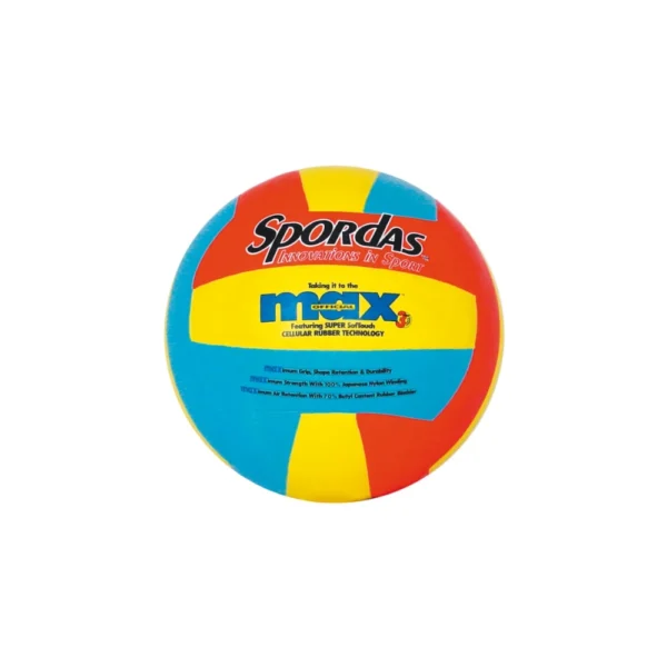 Volleybal Spordas Max Soft Touch