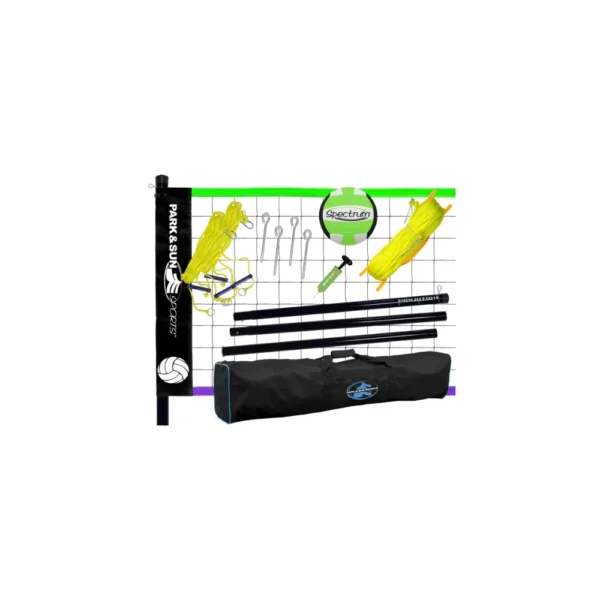 Beachvolley set Spiker Steel Sport