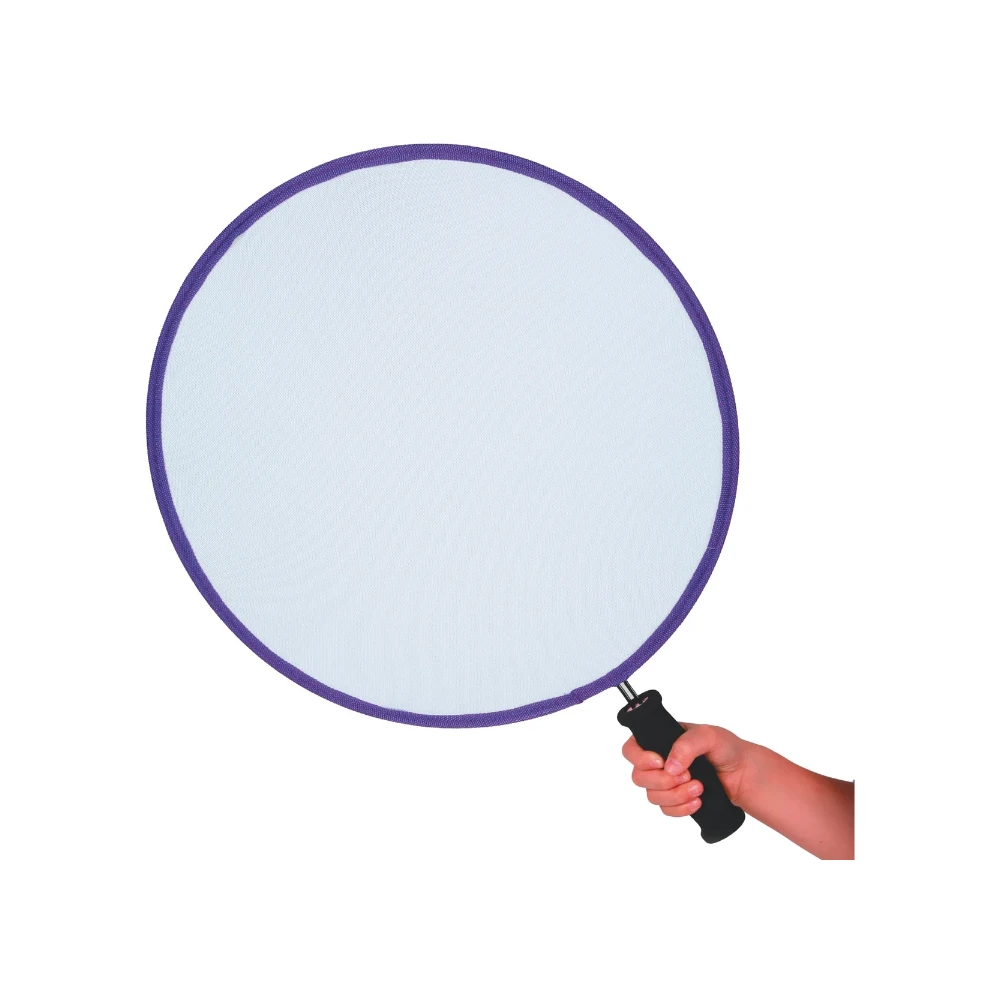 Set van 6 extra brede Ini-rackets en ballonnen - Afbeelding 3