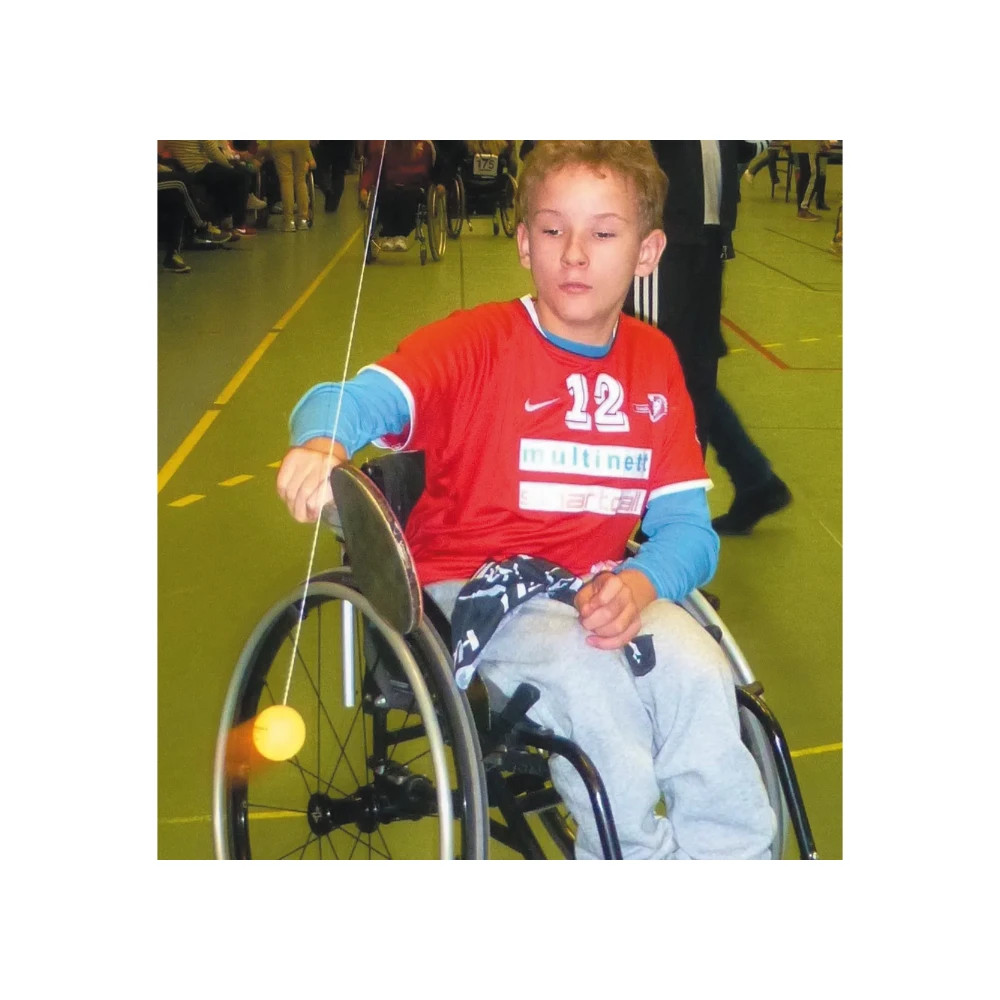Swing Ping Pong - Afbeelding 3