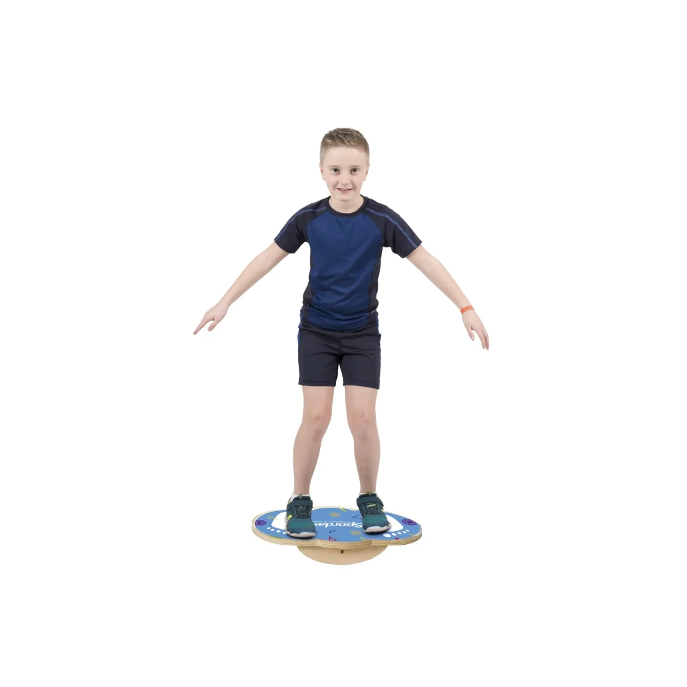 Evenwichtsplatform voor kinderen - Afbeelding 2