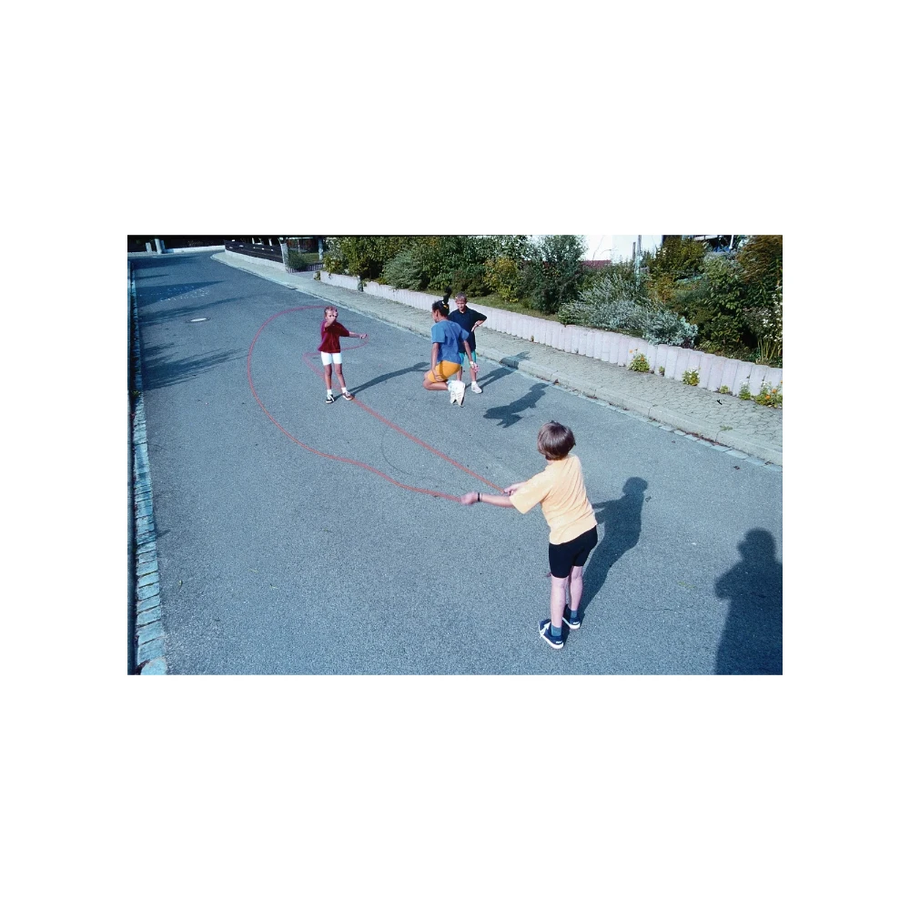 Paar Double Dutch-springtouwen - Afbeelding 5