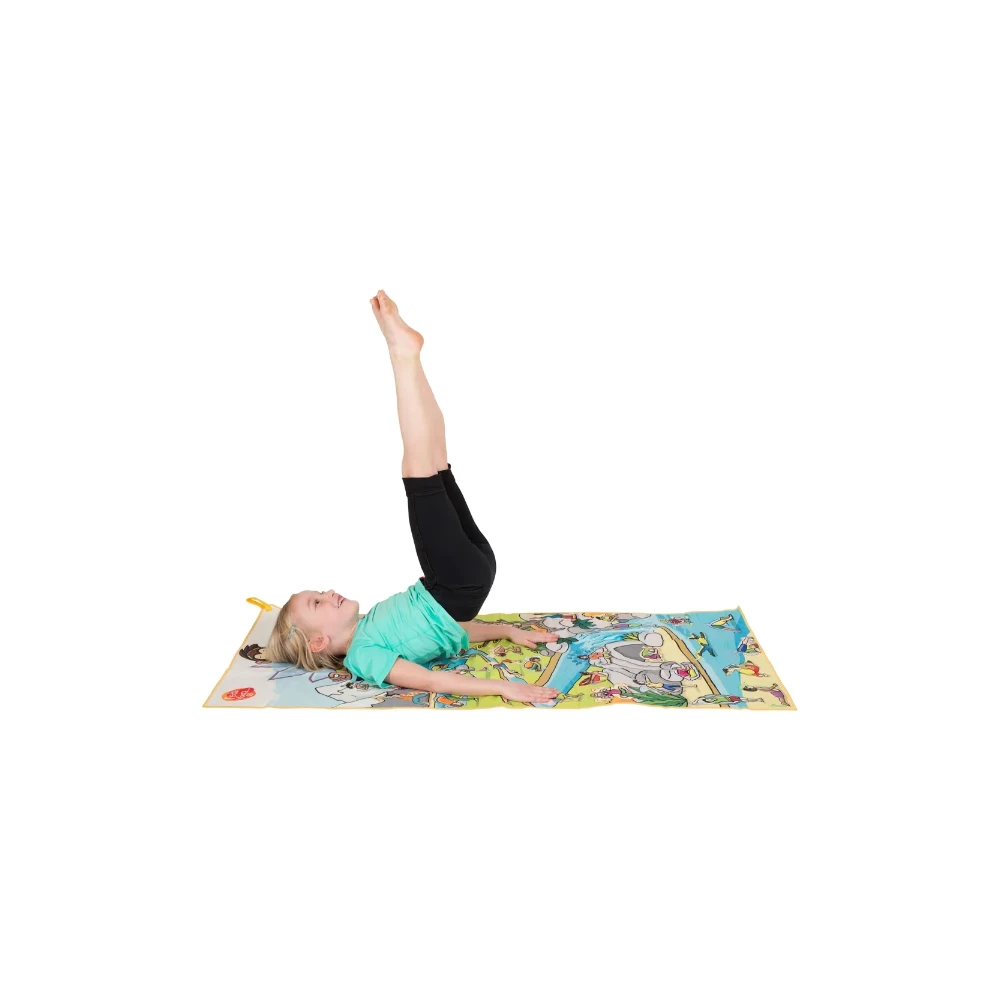 PedaYoga ontdekkingsmat - Afbeelding 2