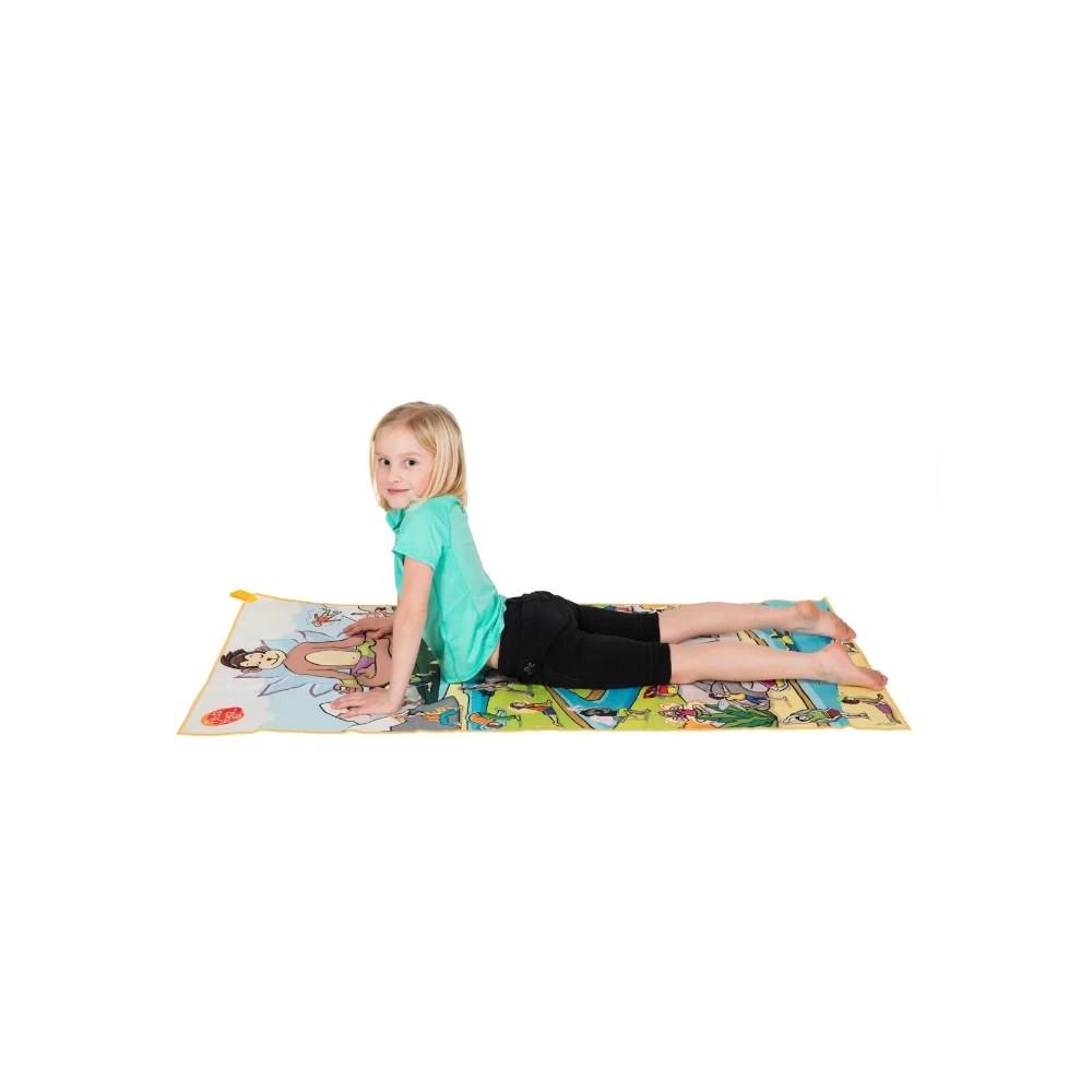 PedaYoga ontdekkingsmat - Afbeelding 3