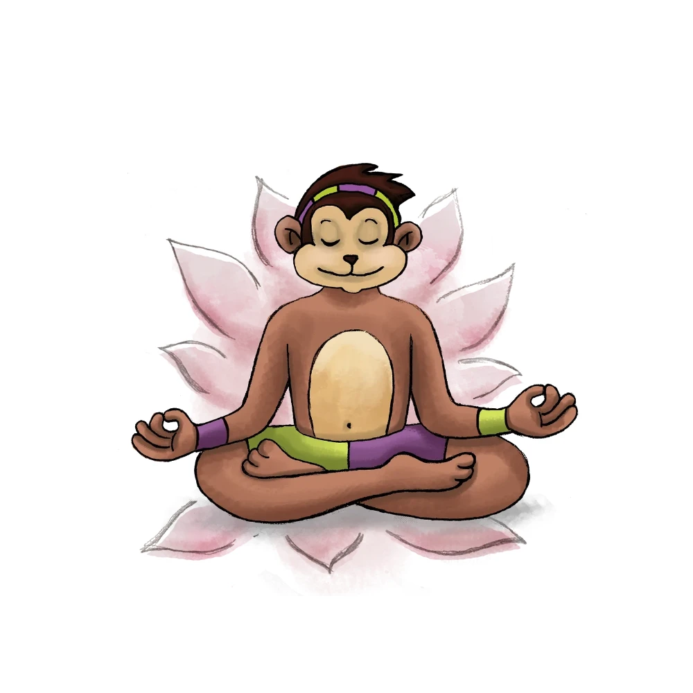 PedaYoga ontdekkingsmat - Afbeelding 5