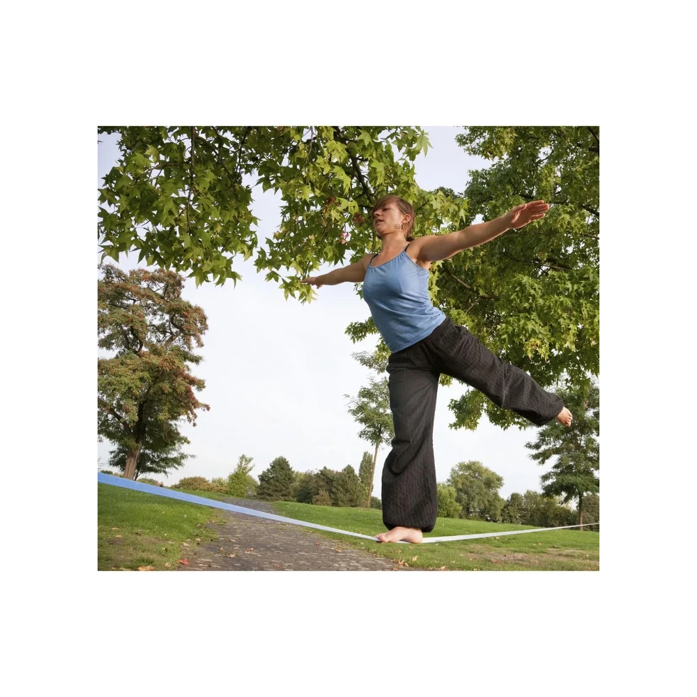Slackline HQ Inspiration 15 m - Afbeelding 4