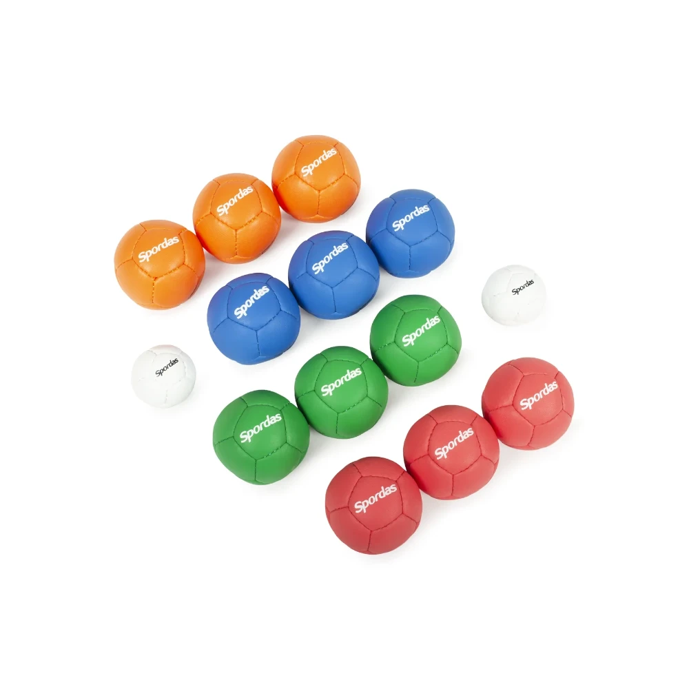 Zachte petanque-set - Afbeelding 2