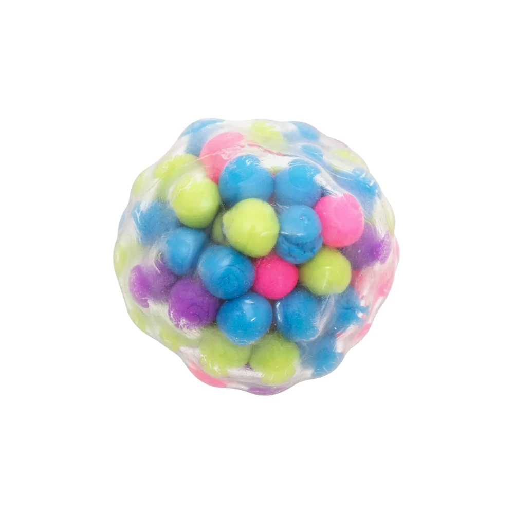 Set van 12 DNA Squishy ballen - Afbeelding 2