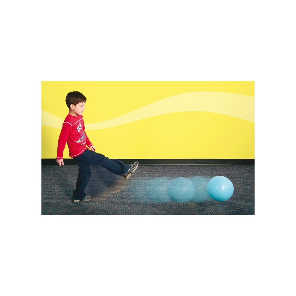 Set van 6 ontwikkelingsballen - Afbeelding 2
